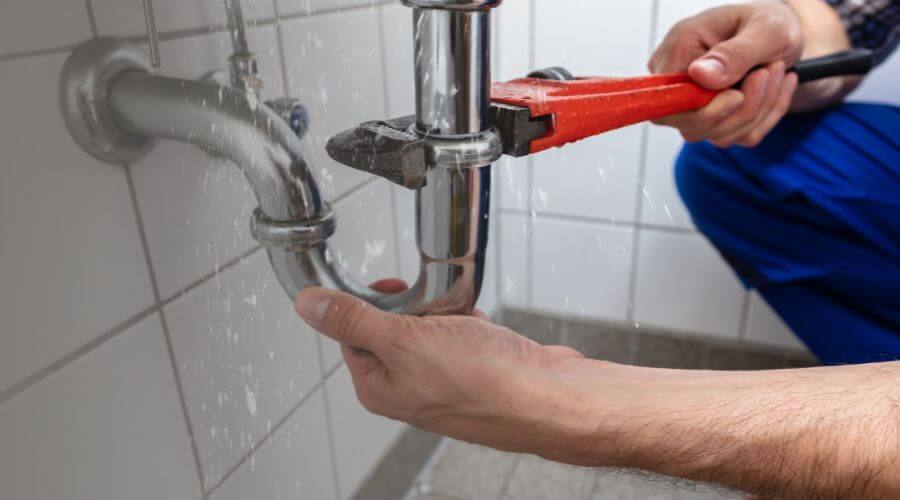 Electronic Leak Detection in Churchton, MD